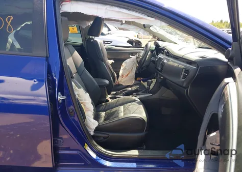 2014 Toyota Corolla L/Le/Le Pls/Prm/S/S Pls из США, поврежденный, VIN 5YFBURHE4EP059034